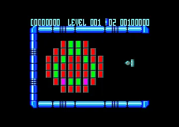 Krakout (UK) (1987) screen shot game playing
